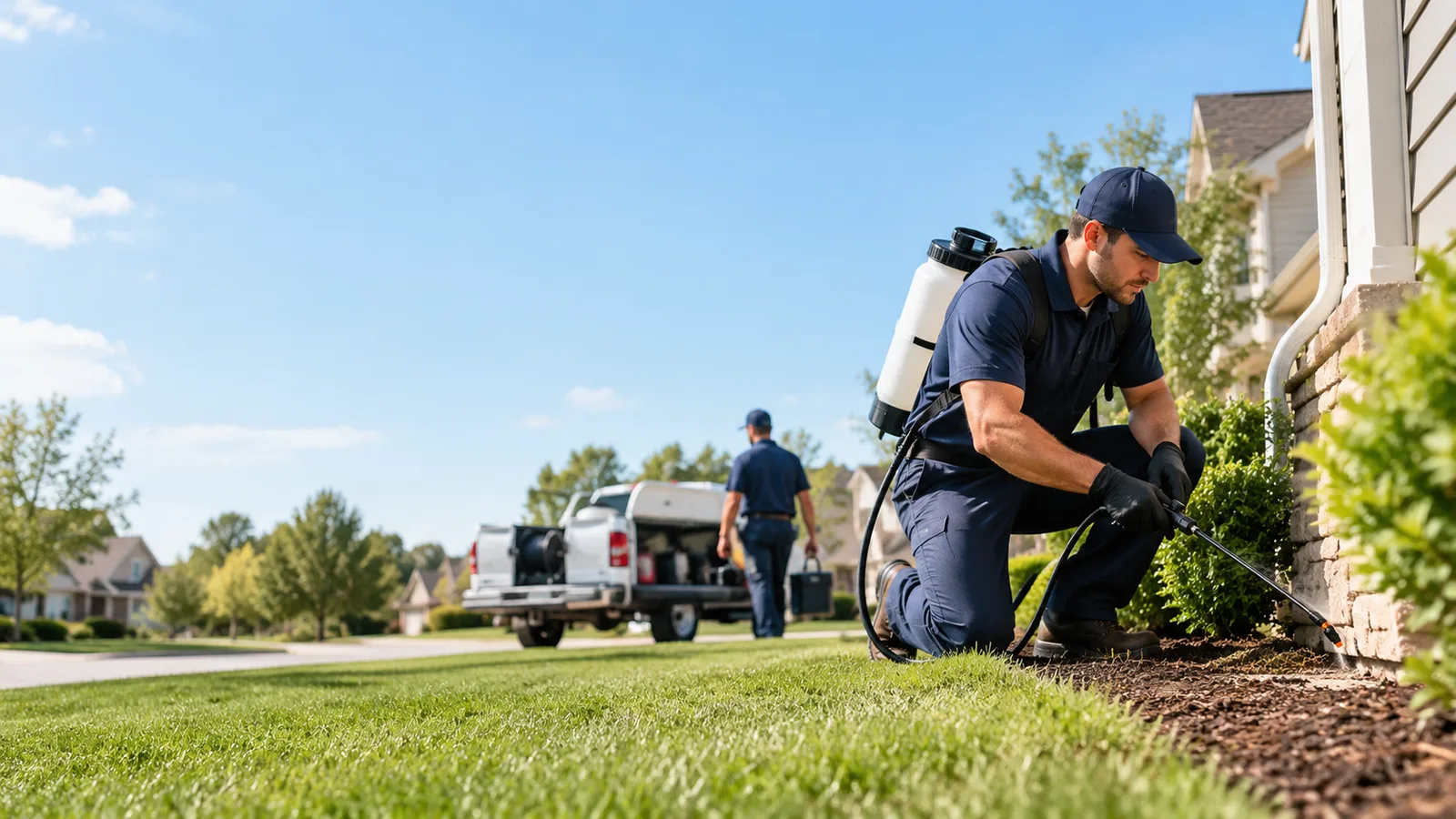 Pest Control in Leeds, UT near me